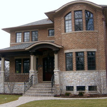 new house
