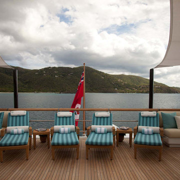 Yacht Interior