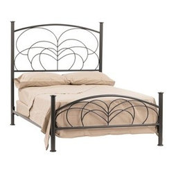 Stone County Iron Works - Delightful Wrought Iron Beds - Beds