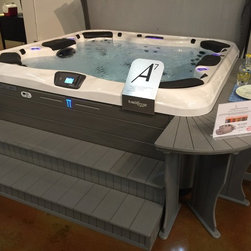 Hot Tubs - Products