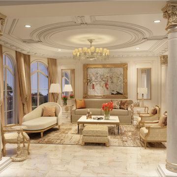 Beverly Hills Mansion