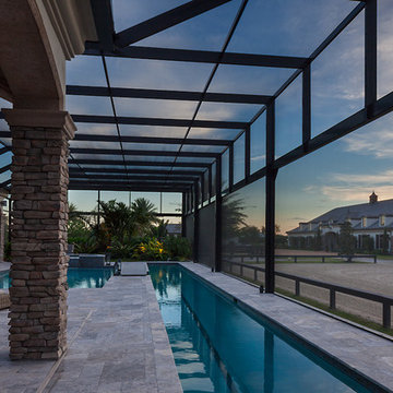 Residential Pool Enclosures
