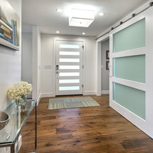 Park Ave - interior remodal