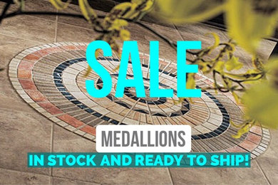 In Stock Medallion Sale