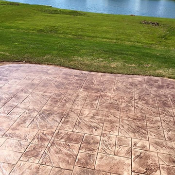 Patio Renovation (Galena, OH)