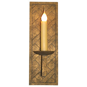 Kalco 9411MB Anastasia Outdoor 1-Light Small Wall Bracket
