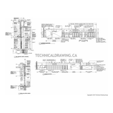2D Cad Drafting Services
