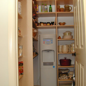 Closets & Storage