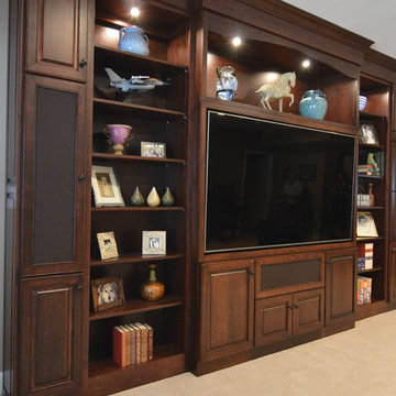 Built Ins -- Oakton East
