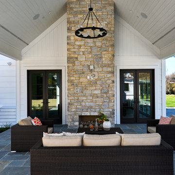 Atherton Craftsman Mansion