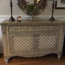 Existing Furniture
