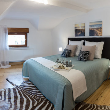 Schlafzimmer Nachher-Foto