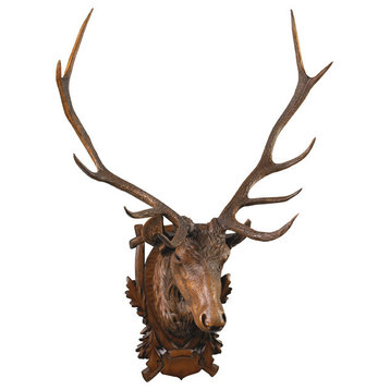 Stag Wall Mount