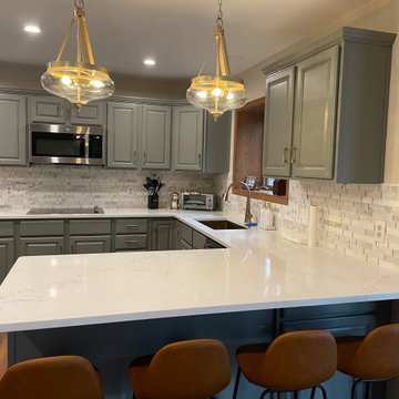 Kitchen design