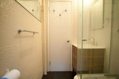Bathroom - traditional bathroom idea in New York
