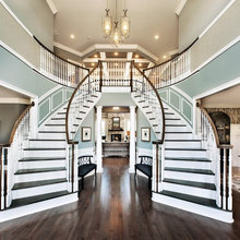 Dual Staircase