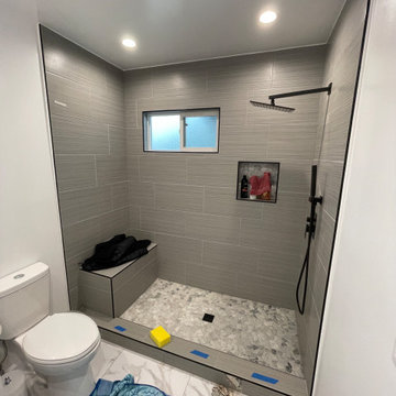 Bathroom Remodel | Design-Build - Long Beach