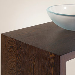 Wood Vanity Countertops - Products