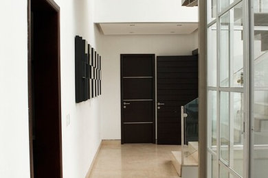 Eclectic home design photo in Other