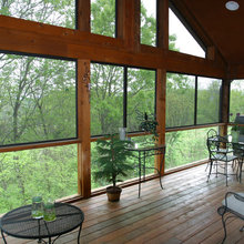 Covered Deck