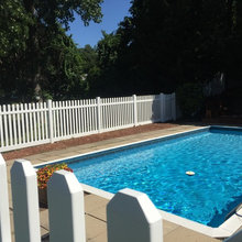 Pool & Fences