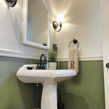 Hollywood Master Bathroom Redesign