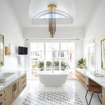 Larkspur Custom Home 2