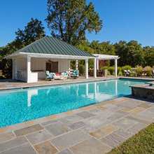 Pool House