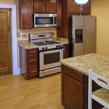 Warrenville Kitchen Remodel