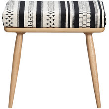 Modern Footstools And Ottomans by CB2