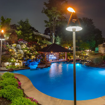 On Outdoor Oasis