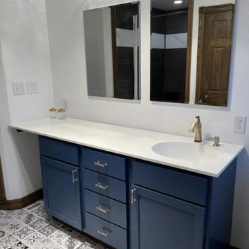 Brandt Molded Marble’s Work at the Center for Veterans Issues