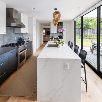 Interior Remodel, Saratoga