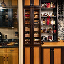 Man cave