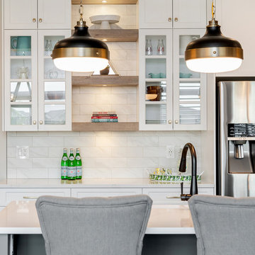 Saskatoon, New Build - Shell