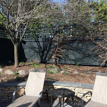 Patio Shade Garden