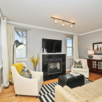 New Town Duplex