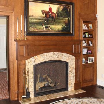The best solution for installing a TV on a wall
