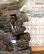 13" Tall Indoor 4-Tier Cascading Tabletop Fountain with LED Lights, Gray