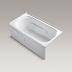 Kohler Portrait K-1109 whirlpool tub - Bathtubs
