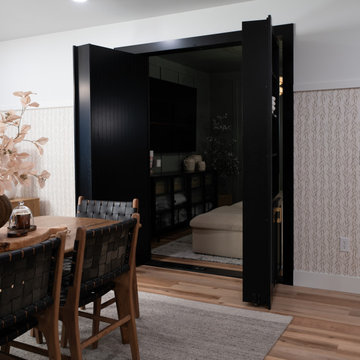 Secret Movie Room