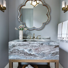 Powder room