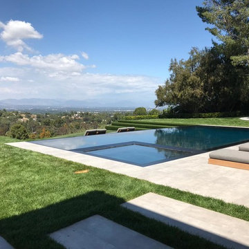 Pools & Spa