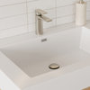 Cade Bath Vanity, Oak, 27", Single Sink, Wall Mount