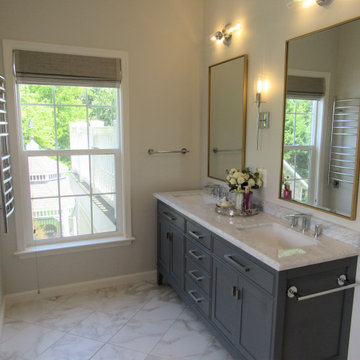 Master Bathroom Remodel