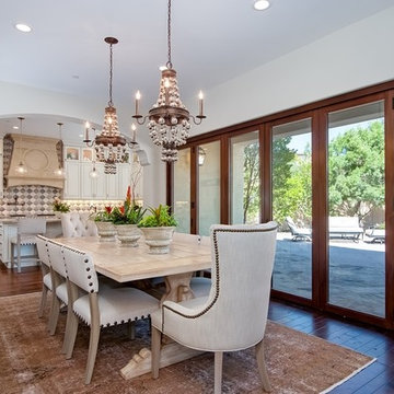 Breakfast nook