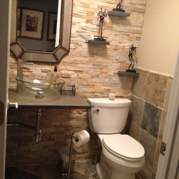 Quinn Hall Bathroom