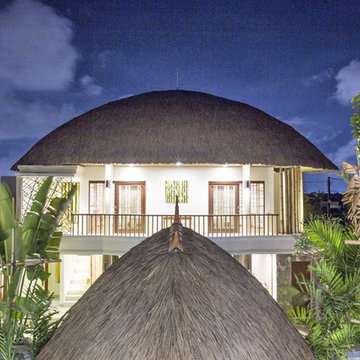 Artificial Thatch