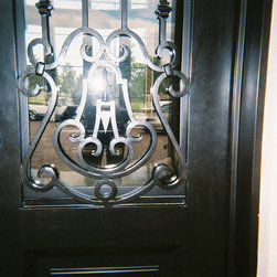 Forge Iron Designs - Front Doors