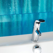 Bathroom tiles